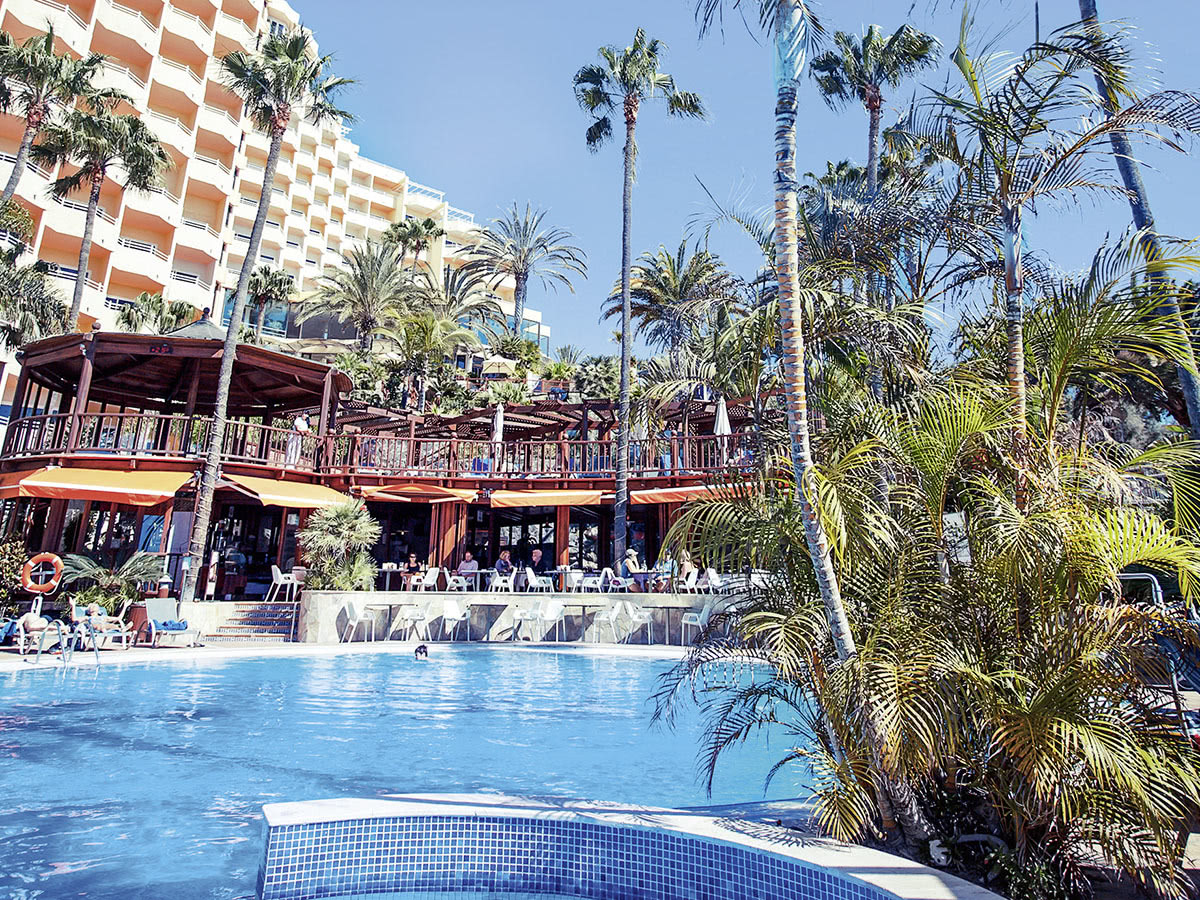 IFA Dunamar Hotel 8