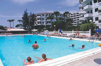 Los Salmones Appartementen 1